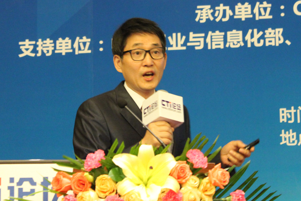 韓國(guó)客戶中心行業(yè)研究中心(CIRC)所長(zhǎng)鄭基鑄