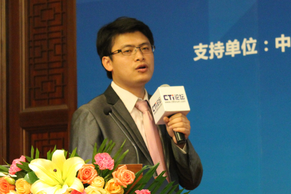 杭州遠(yuǎn)傳通信技術(shù)有限公司高級(jí)產(chǎn)品經(jīng)理張英杰