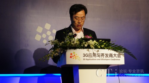 新太科技研發(fā)中心副總經(jīng)理寧學(xué)軍