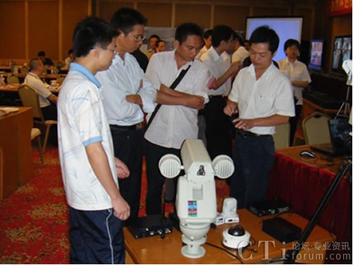 科達視頻指揮調(diào)度系統(tǒng)廣西區(qū)域研討會