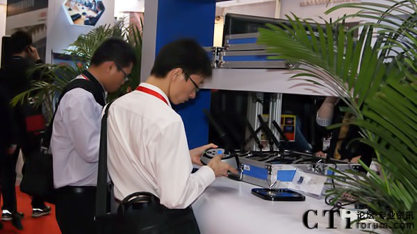 客戶觀摩和體驗(yàn)CREATOR快捷產(chǎn)品