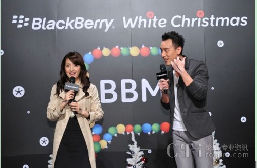 (yng)2011 BlackBerryɫʥQ(ji)ط