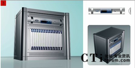 恒訊達HXD09可編程智能交換機