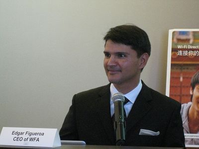 Wi-FiCEO Edgar Figueroa