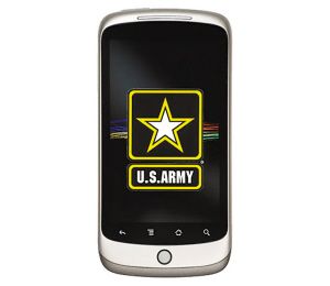 美軍智能手機標(biāo)準(zhǔn)款式