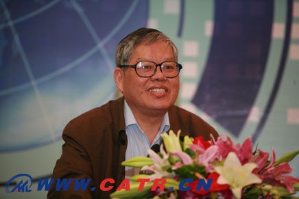 工業(yè)和信息化部電信研究院總工蔣林濤